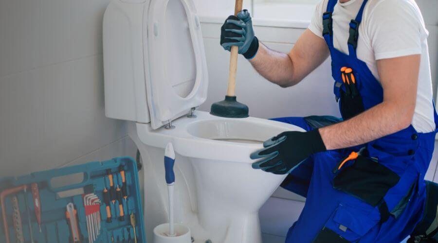 Professional expert plumbing services in West Point, VA